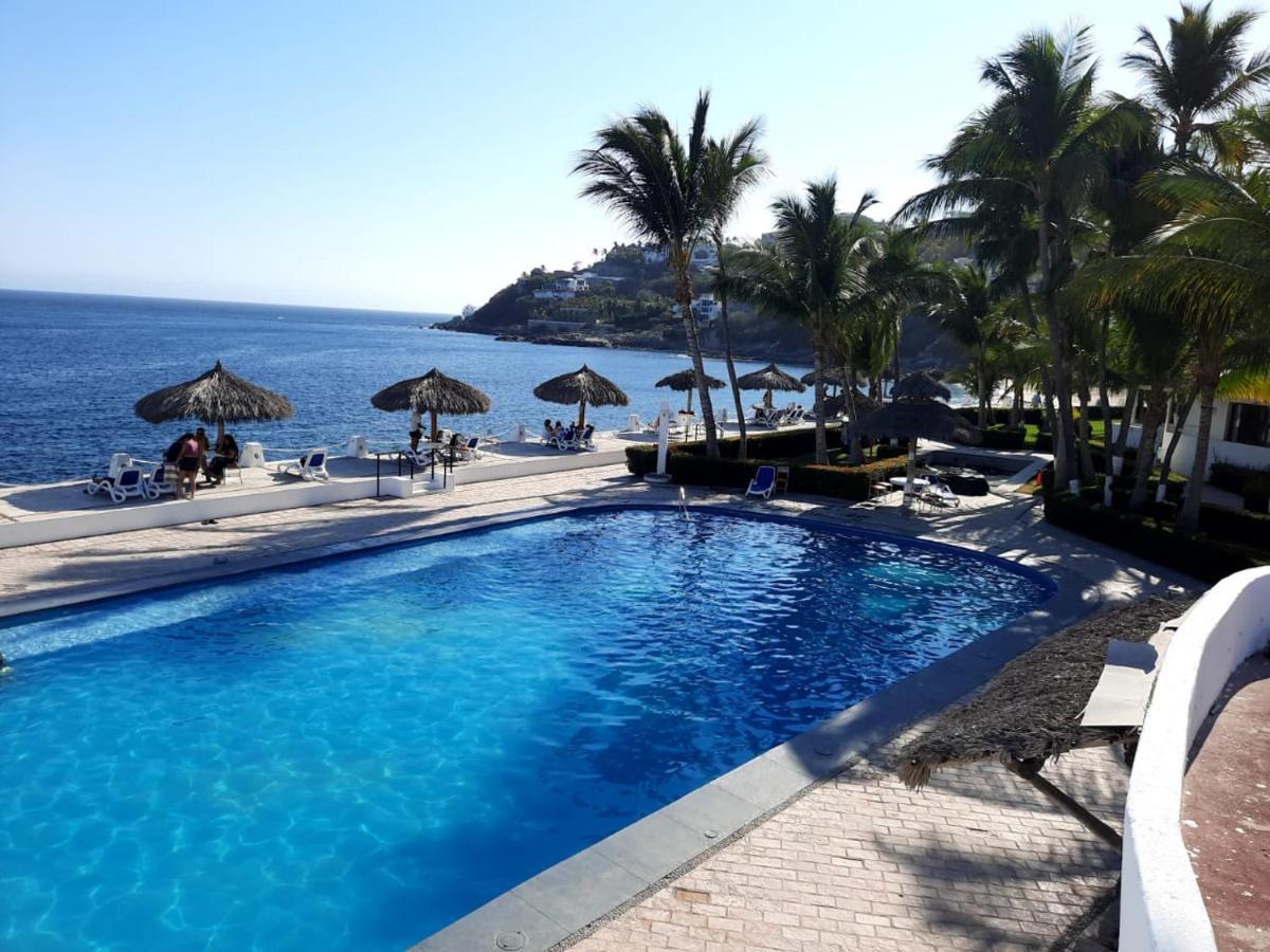 Puerto Las Hadas Apartamentos Manzanillo Exterior foto