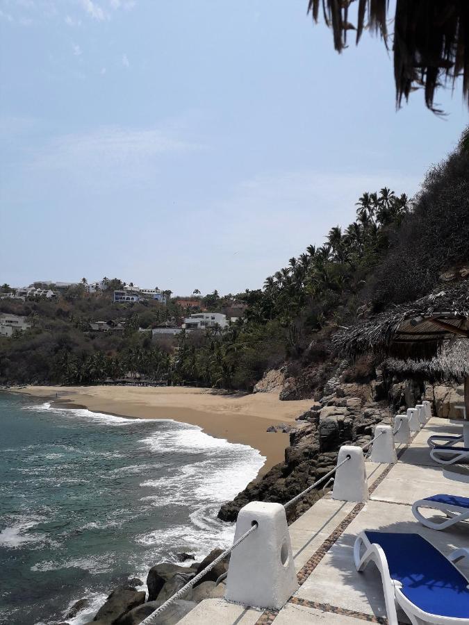 Puerto Las Hadas Apartamentos Manzanillo Exterior foto