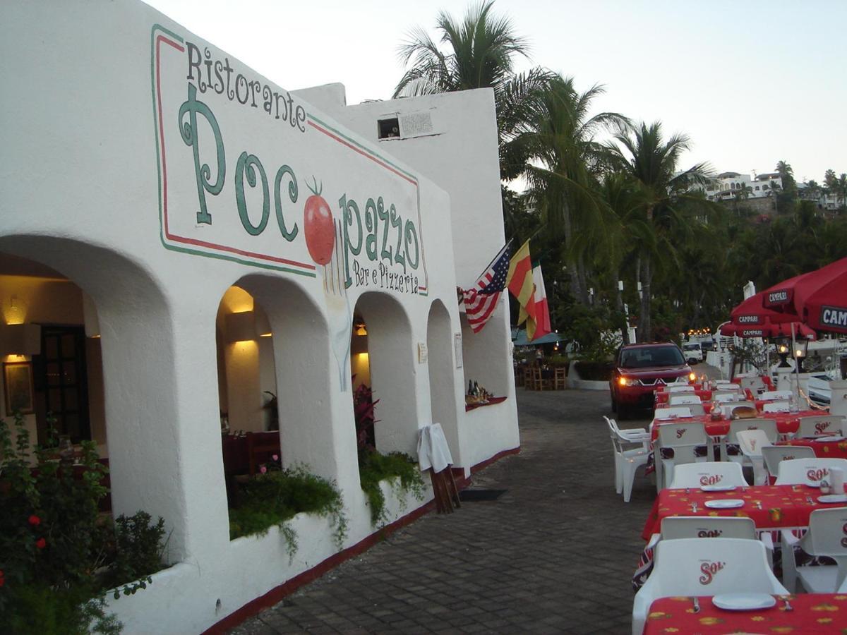 Puerto Las Hadas Apartamentos Manzanillo Exterior foto