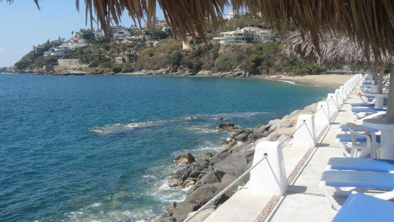 Puerto Las Hadas Apartamentos Manzanillo Exterior foto