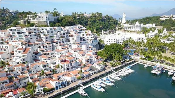 Puerto Las Hadas Apartamentos Manzanillo Exterior foto