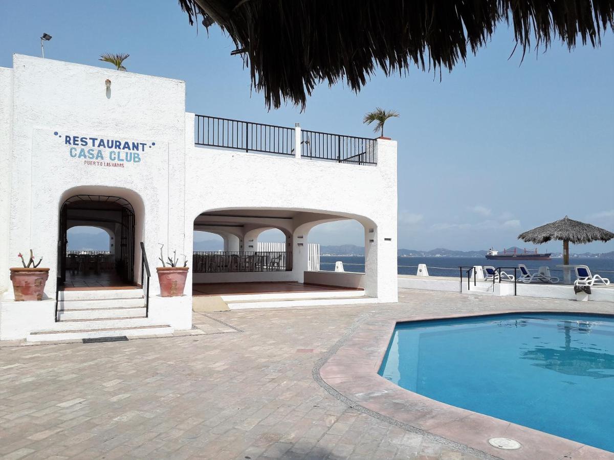 Puerto Las Hadas Apartamentos Manzanillo Exterior foto